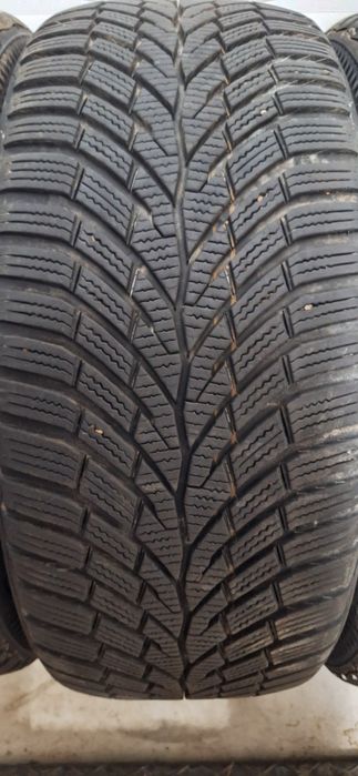 8мм! 225 45 17 Continental wintercontact ts 870p