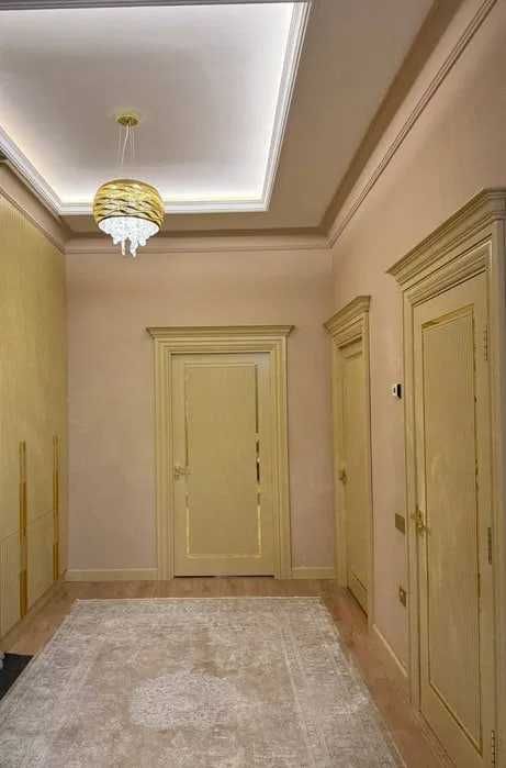 Продаётся 4-ком квартира в новостройке — Юнусабад, Алайский рынок