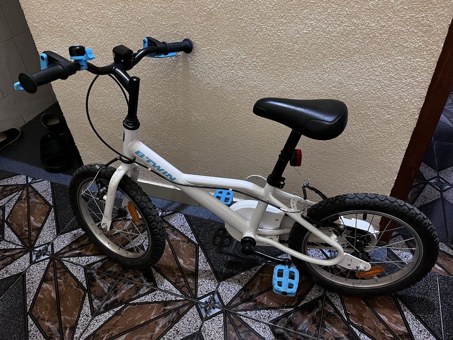Bicicleta BTwin 16 inch