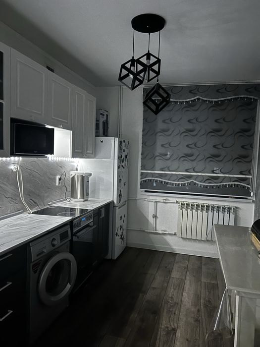 Продам трех комнатную квартиру