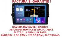 Navigatie Fiat Tipo Egea din 2015 - 2021 , Noua Garantie 2GB 4GB 8GB