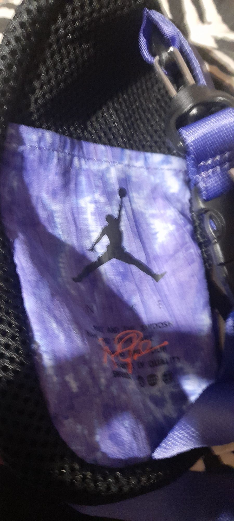 Мъжка чанта NIKE Jordan