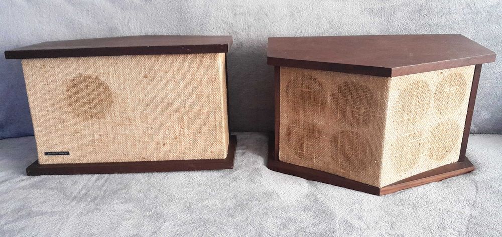 pt.colectionari >boxe vintage BOSE 901 MK2 Series 2  *1976  RARITĂŢI
