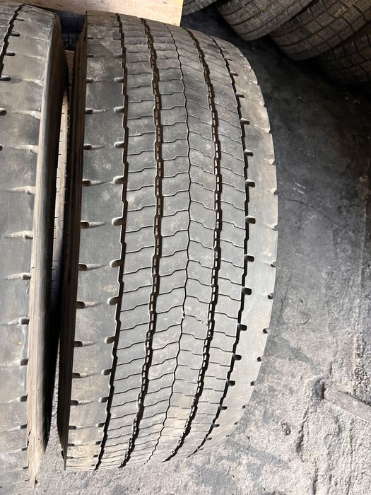 2 anvelope camion 315/70/22.5 , Pirelli , DOT 2021 !