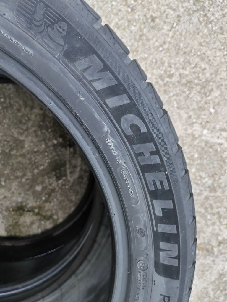 295/40/20 2бр.Michelin Зимни гуми.