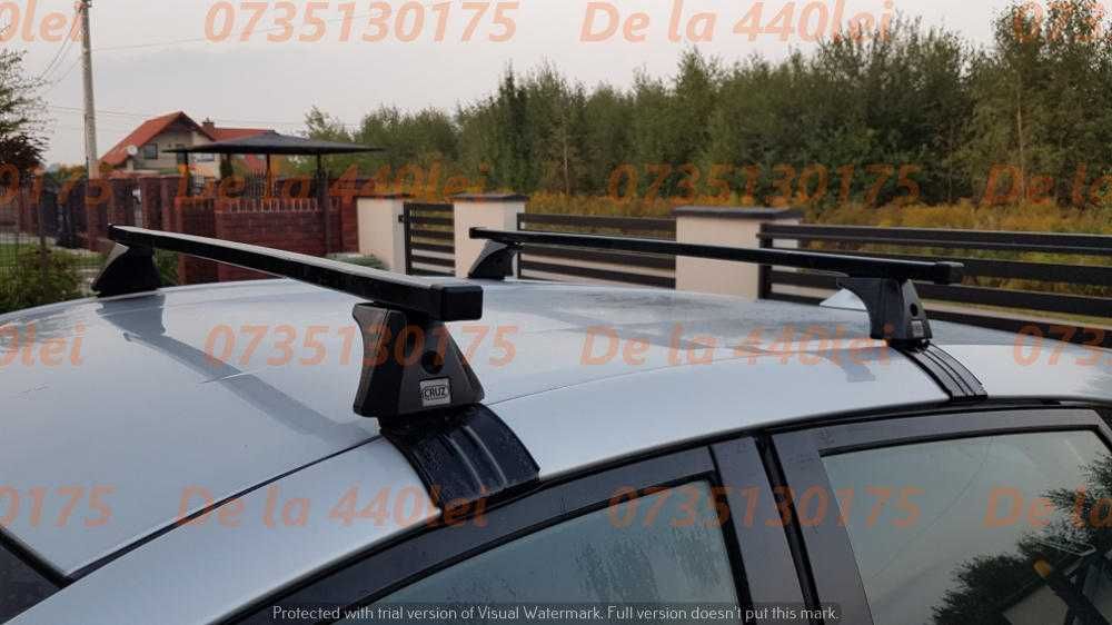 Bare transversale portbagaj SPECIALE SUZUKI SX4 Swift Jimny Vitara