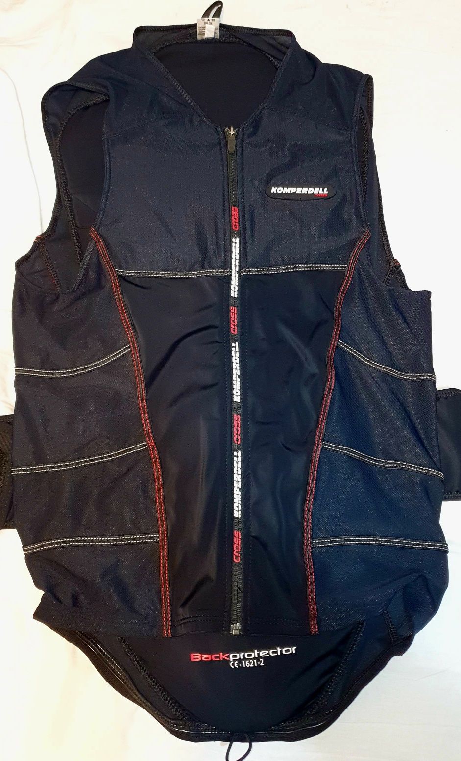 Protectie  moto spate coloana