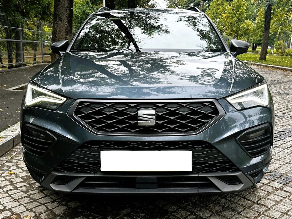 Seat Ateca Editie SPORT FR / Full Digital