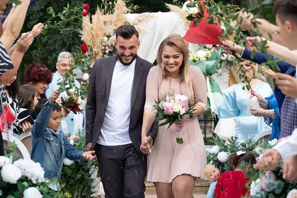 Fotograf foto-video botez/cununie/nunta