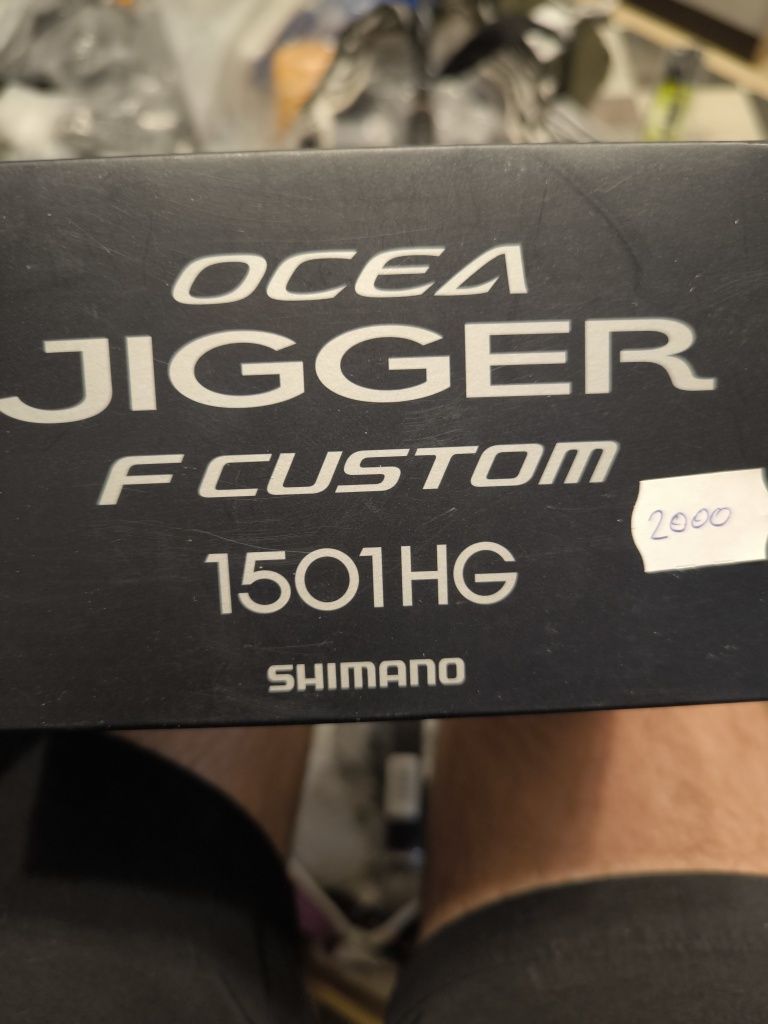 Shimano,Daiwa spining