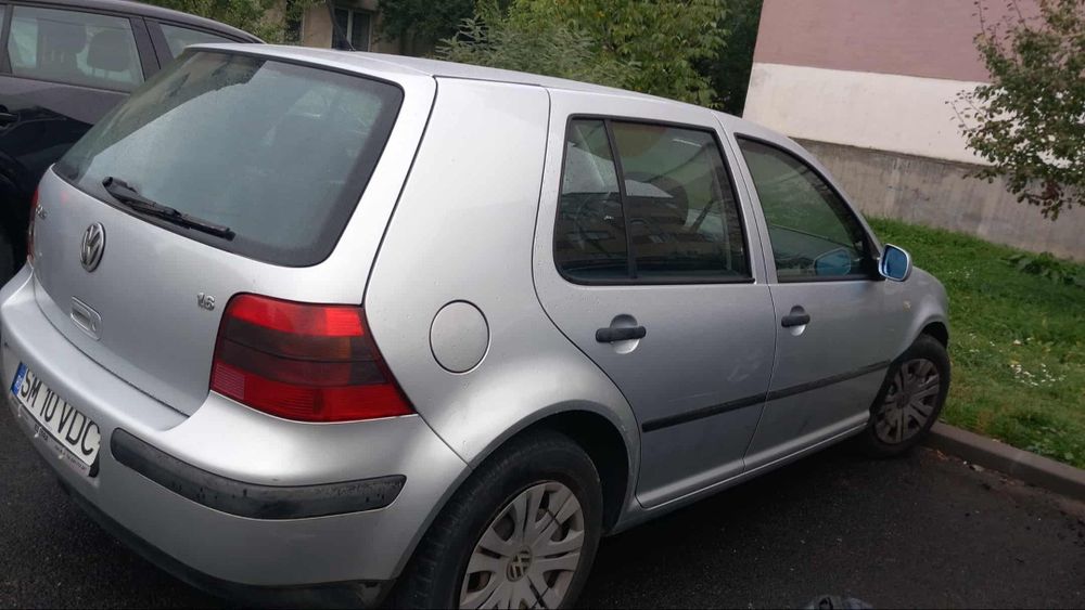 Golf 4 1.6 16 valve an 2001
