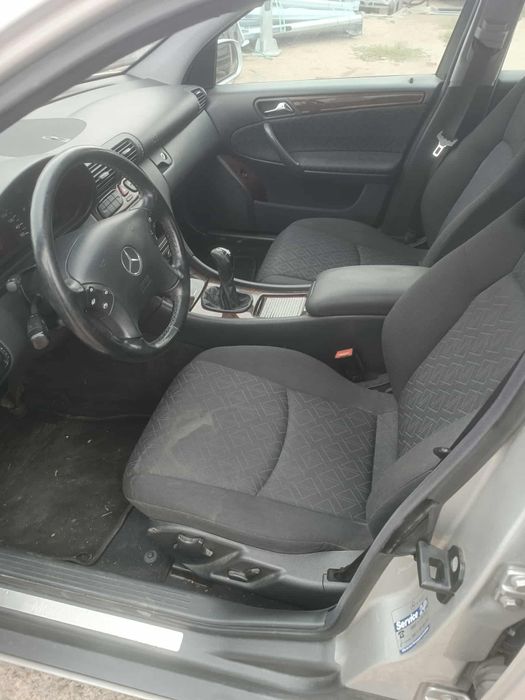 Мерцедес С 220 143к.с