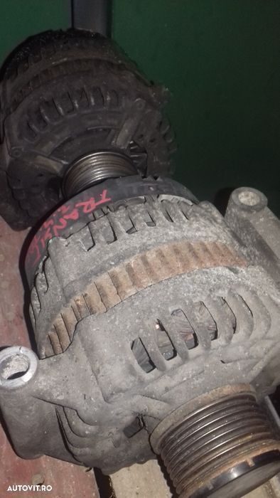 Alternator Ford Transit 2.4 TDCI PHFA JXFA