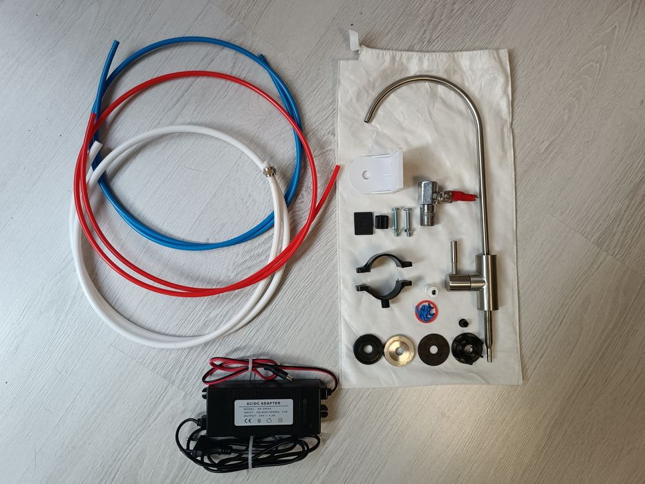 Sistem de filtrare apa marca Rulco