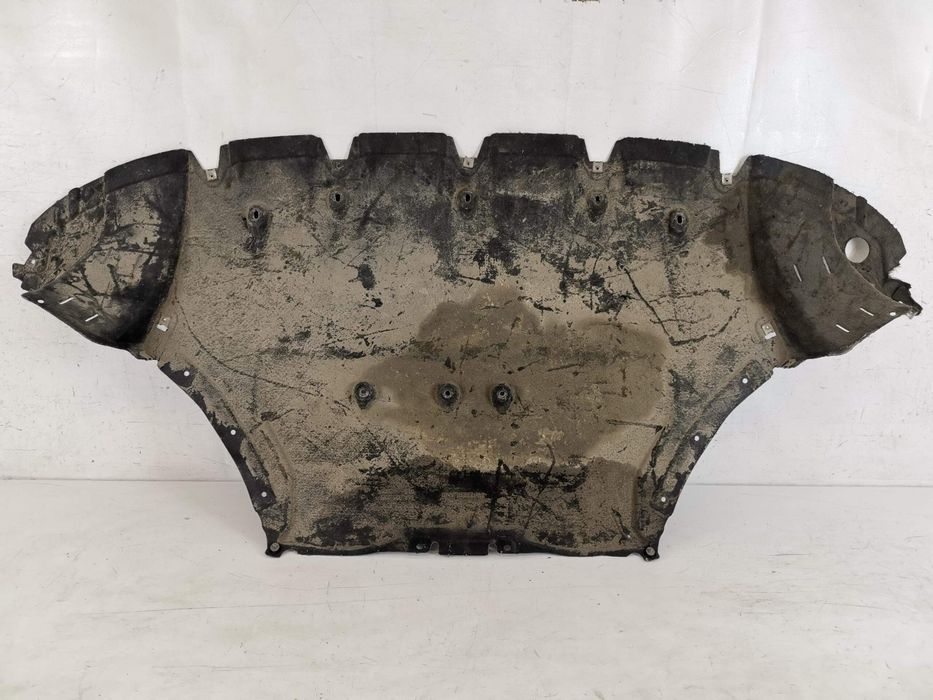 Бентли Бентайга / Bentley Bentayga [Защитен картер на двигателя, ориги