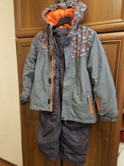 Ски комплект за момче