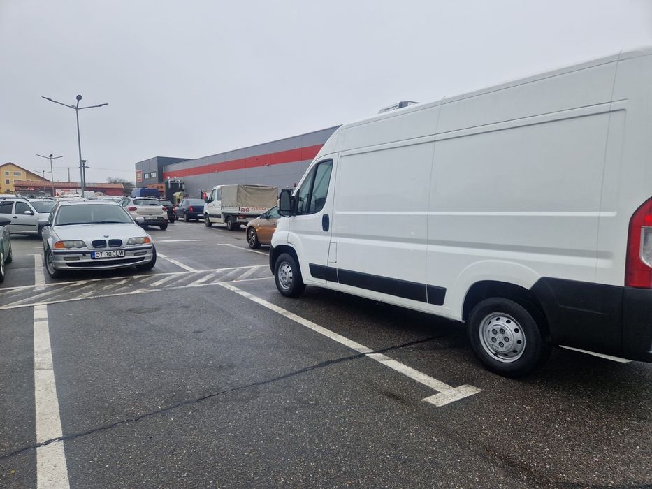 Citroen jumpt An 2020 Euro 6 frigorific