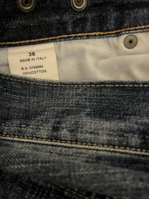 Мъжки дънки без марка