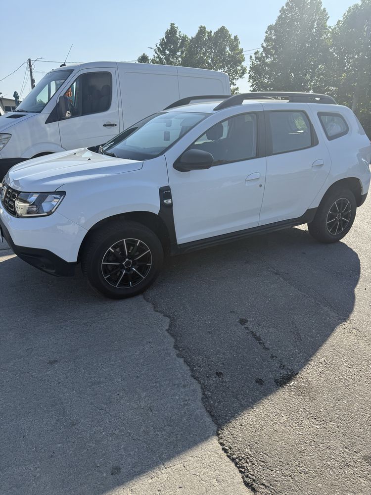 Dacia Duster 1.5D 2021 4+4