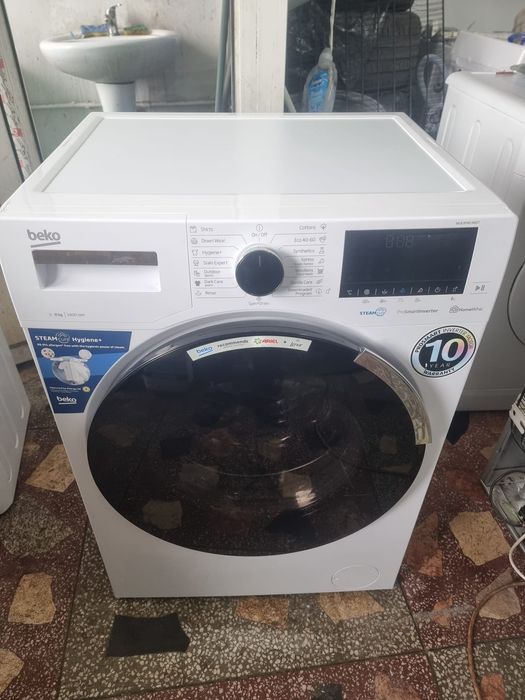 Mașini de spălat