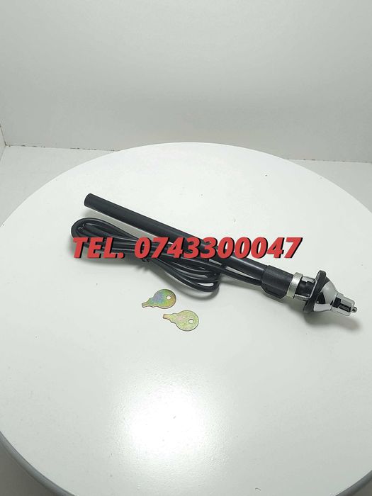 Antena Radio Cd Player Atv Montare In Aripa Pliabila Manuala