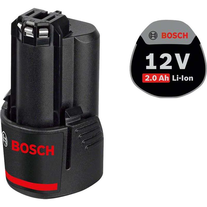 Acumulatori 2Ah + incarcator Bosch