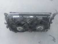 Grup radiatoare opel insignia automata ,Diferite piese ,masti