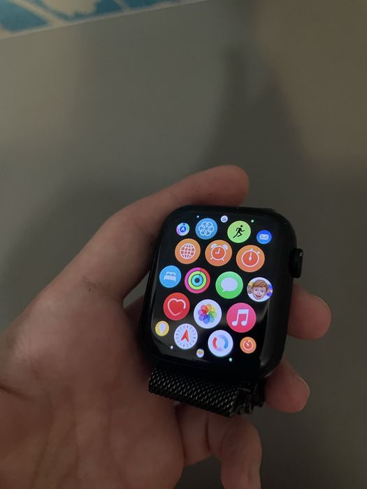 Apple Watch 7 series