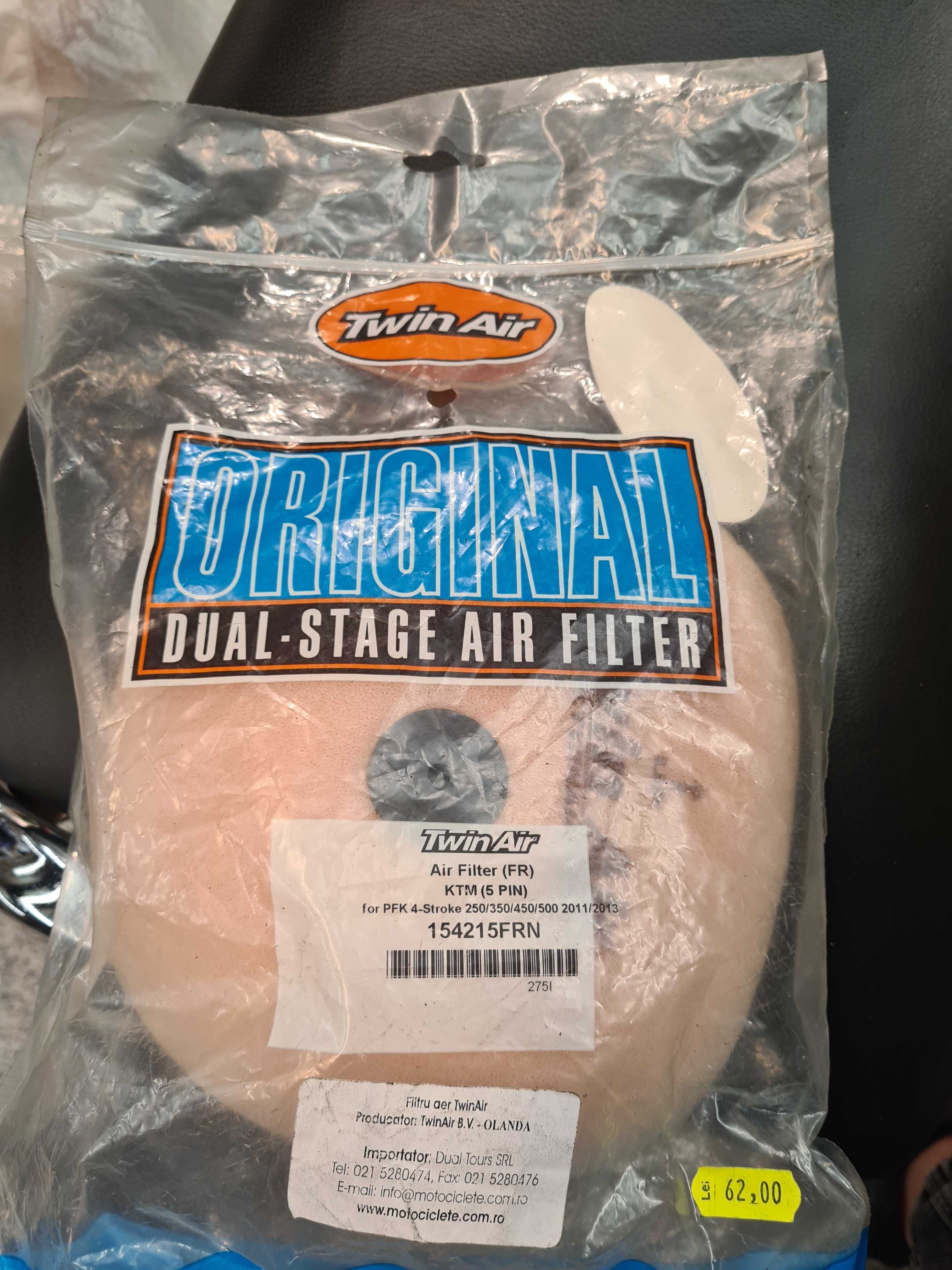 Filtre aer TwinAir KTM/Husqvarna