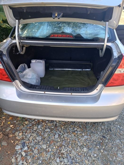 Chevrolet Aveo primul propietar 2009 in stare excelenta