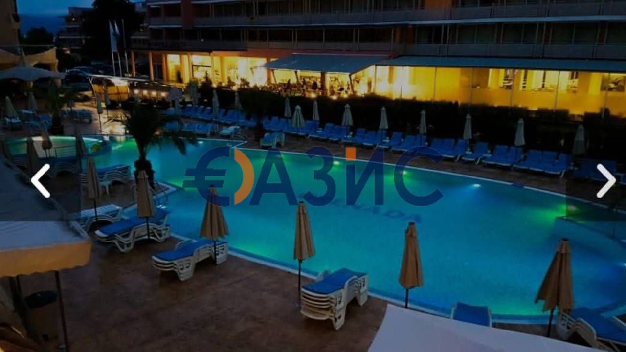 Продава се Едностаен апартамент в к.к. Слънчев бряг - 48 кв.м за 1146 €/кв.м - Снимка #2