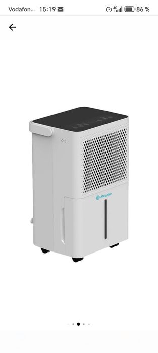 Dezumificator camera