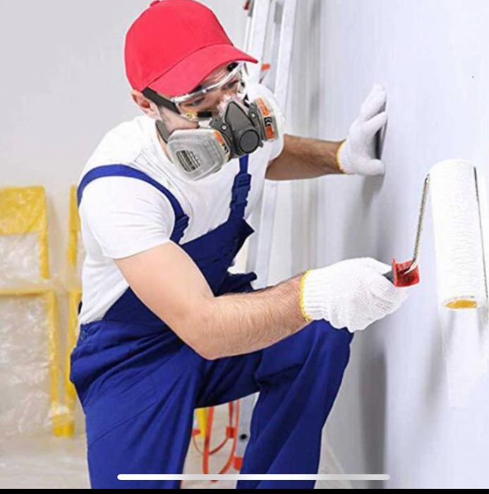 Малярный работа качества