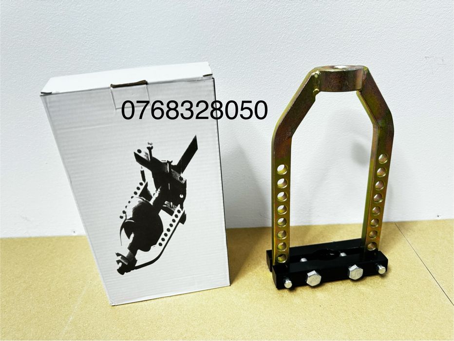 Presa Extractor Cap planetare BUS, SUV, 120mm