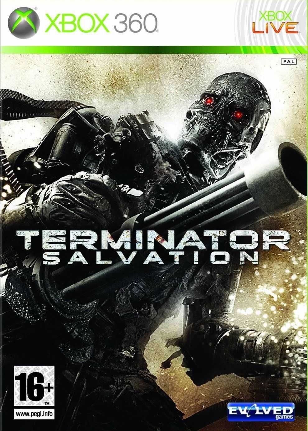 Terminator SALVATION, Test Drive Unlimited 2 и The Cursed Crusade