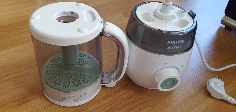 Aparat de gatit 4 in 1 PHILIPS AVENT