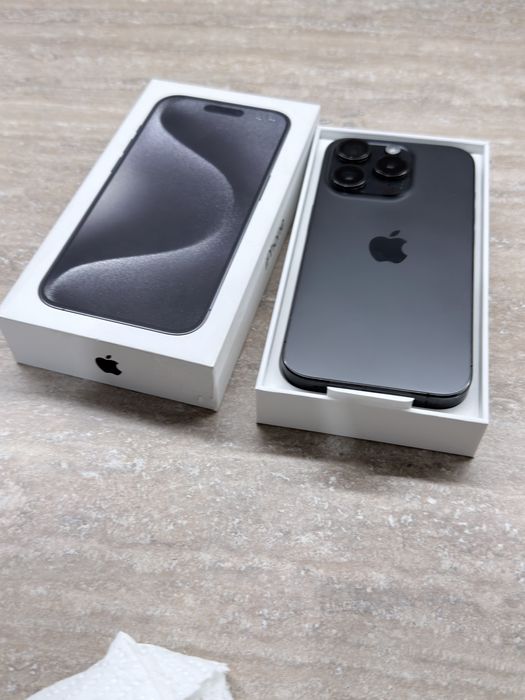 iphone 15 pro-128 gb