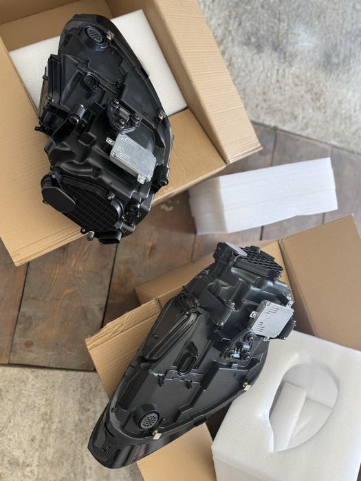 Faruri Porsche Cayenne FUL LED