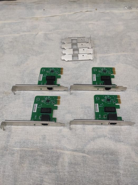 Сетевая карта TP-LINK TG-3468 - технологическое изобретение.