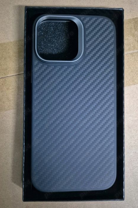 Husa Carbon Iphone 16 Pro Max
