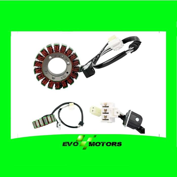 Stator Nou Yamaha XP500 TMAX 500 an 2004-2007 bobina Alternator A645