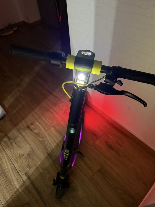 Vand trotineta electrica LEXGO S8+ light-up