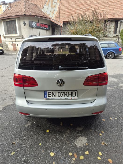 Volkswagen Touran 2012