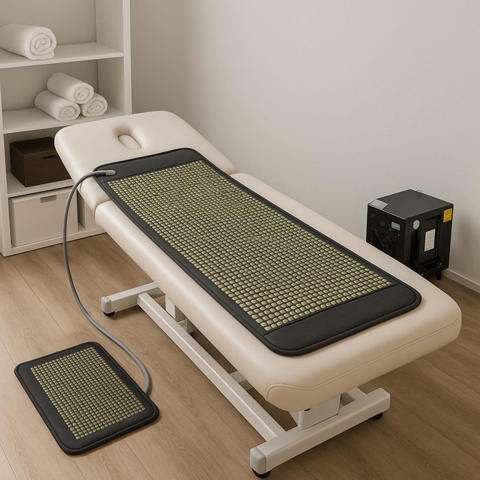 Saltea racire corporala recuperare sportiva si spa