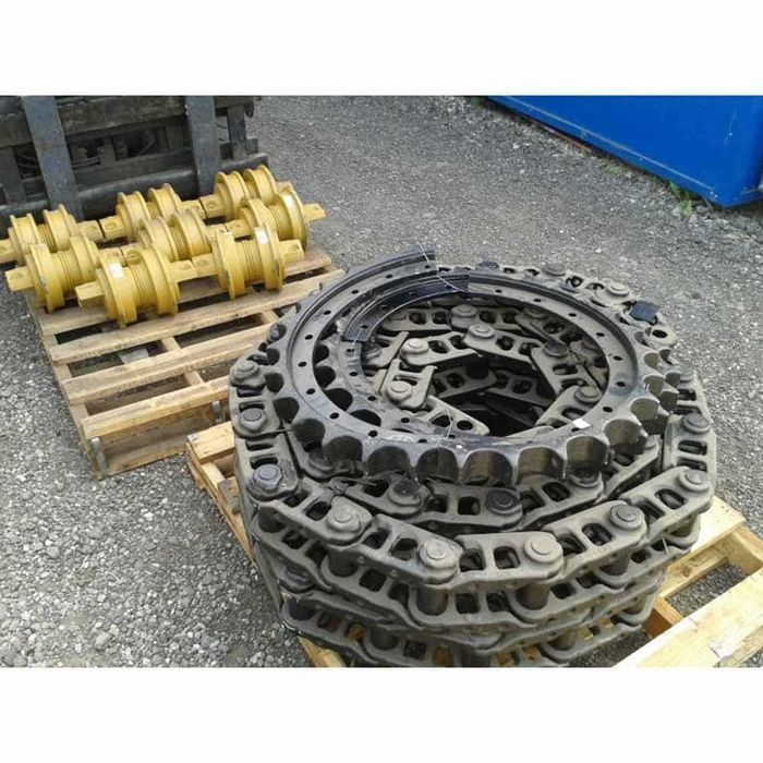 lant rulare buldozer liebherr pr712 ult-019258