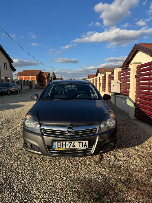 Opel Astra H - 2012