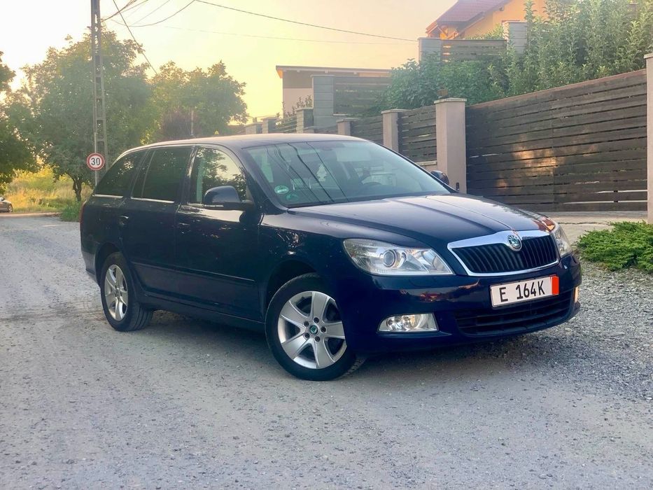Skoda Octavia Skoda Octavia DSG, 2.0 diesel, Xenon, Euro 5