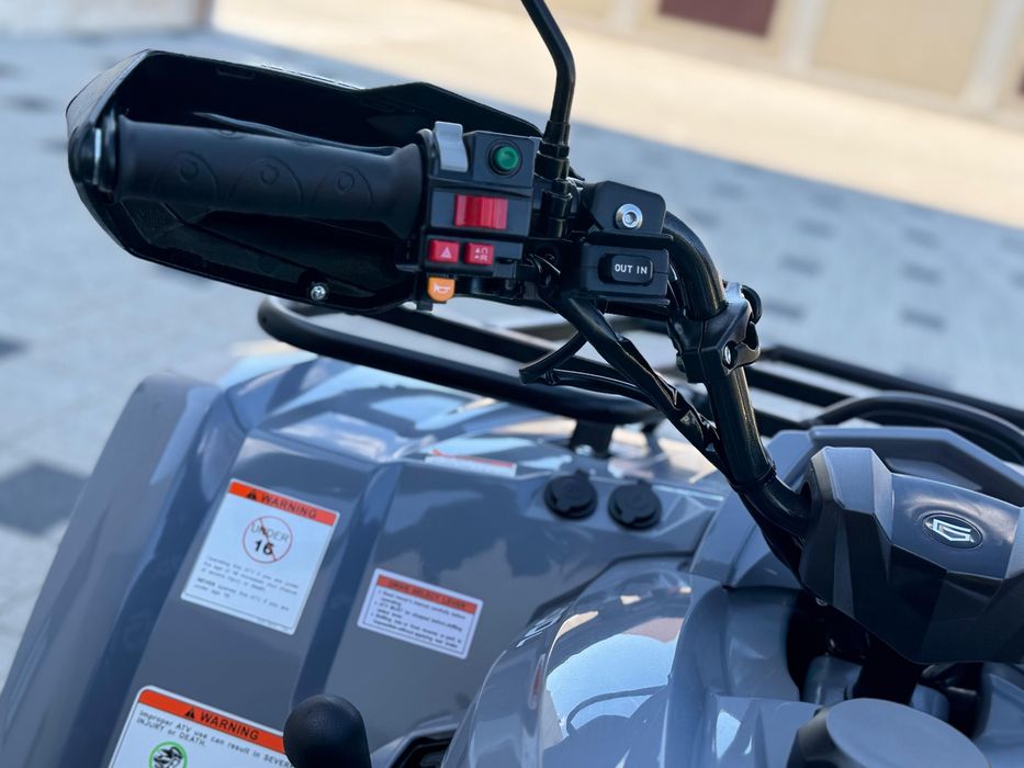 Atv Goes 500L 4x4 2024(linhai,tgb,can am,segway)