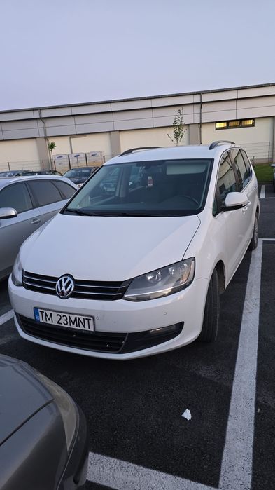 Volkswagen Sharan 7locuri