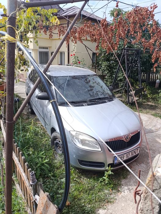 Skoda Fabia. An fabricație 2010